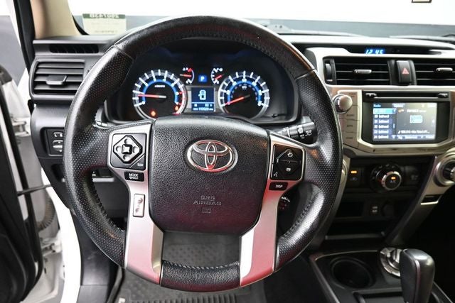 2018 Toyota 4Runner SR5 Premium