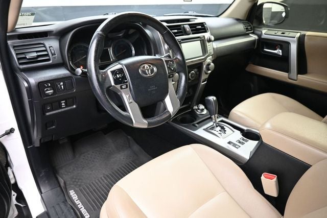 2018 Toyota 4Runner SR5 Premium