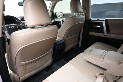 2018 Toyota 4Runner SR5 Premium