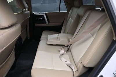 2018 Toyota 4Runner SR5 Premium