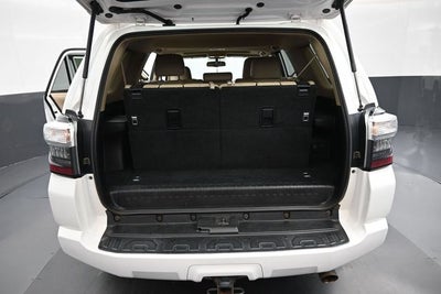 2018 Toyota 4Runner SR5 Premium