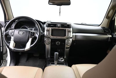 2018 Toyota 4Runner SR5 Premium