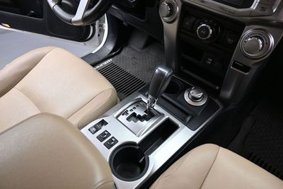 2018 Toyota 4Runner SR5 Premium