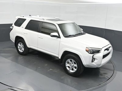 2018 Toyota 4Runner SR5 Premium