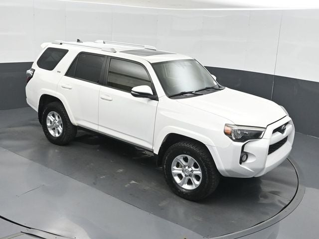 2018 Toyota 4Runner SR5 Premium