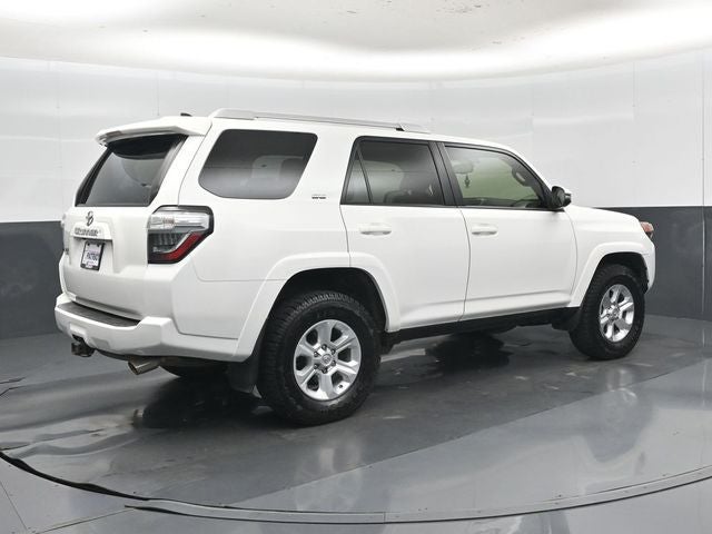 2018 Toyota 4Runner SR5 Premium