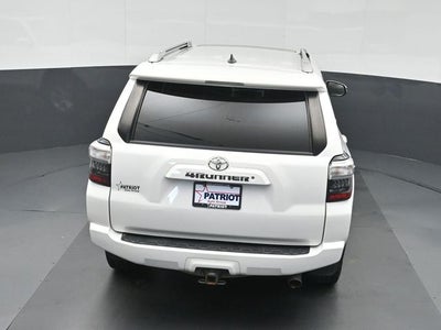 2018 Toyota 4Runner SR5 Premium