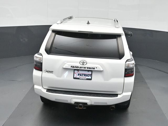 2018 Toyota 4Runner SR5 Premium