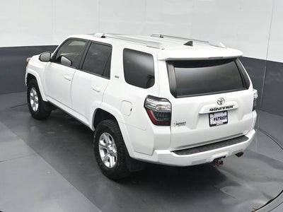 2018 Toyota 4Runner SR5 Premium
