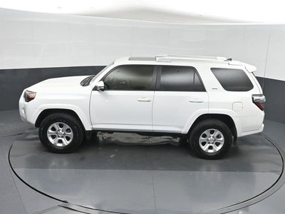 2018 Toyota 4Runner SR5 Premium