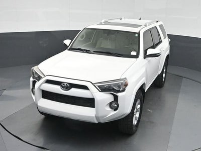 2018 Toyota 4Runner SR5 Premium