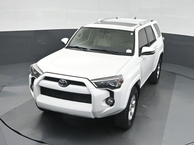 2018 Toyota 4Runner SR5 Premium