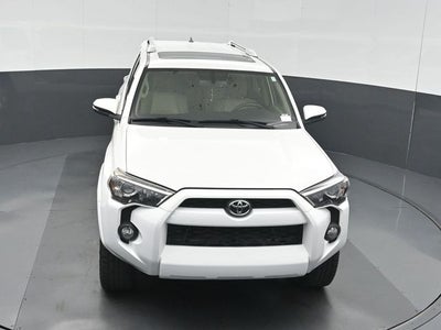 2018 Toyota 4Runner SR5 Premium