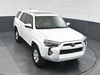 2018 Toyota 4Runner SR5 Premium