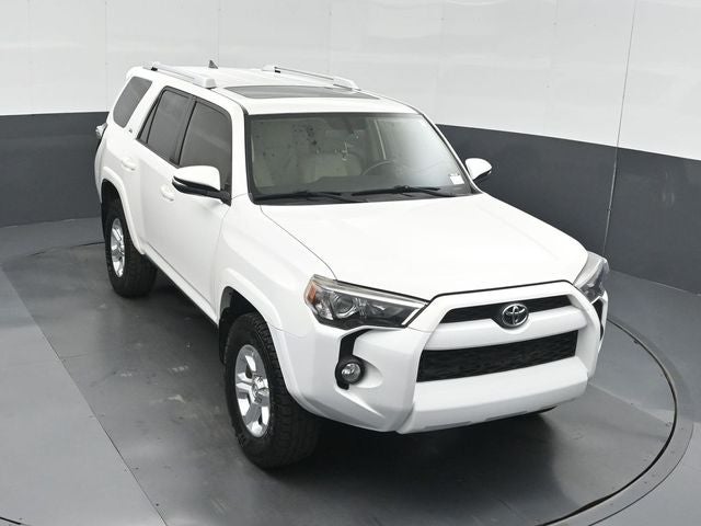 2018 Toyota 4Runner SR5 Premium
