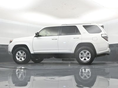 2018 Toyota 4Runner SR5 Premium
