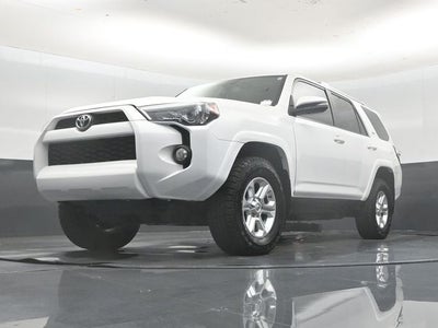 2018 Toyota 4Runner SR5 Premium