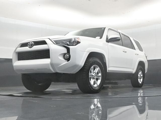 2018 Toyota 4Runner SR5 Premium