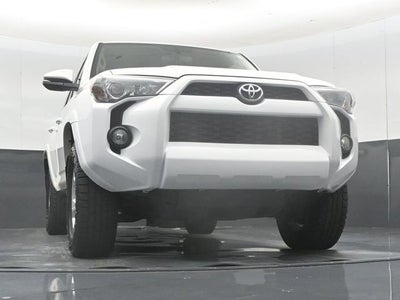 2018 Toyota 4Runner SR5 Premium