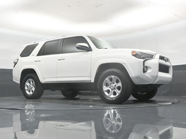 2018 Toyota 4Runner SR5 Premium