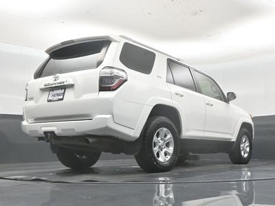 2018 Toyota 4Runner SR5 Premium