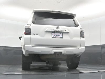 2018 Toyota 4Runner SR5 Premium