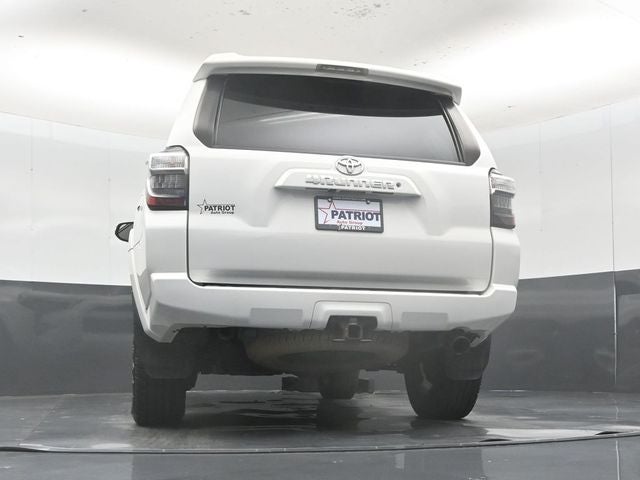 2018 Toyota 4Runner SR5 Premium