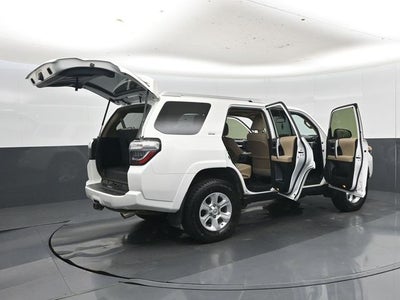 2018 Toyota 4Runner SR5 Premium