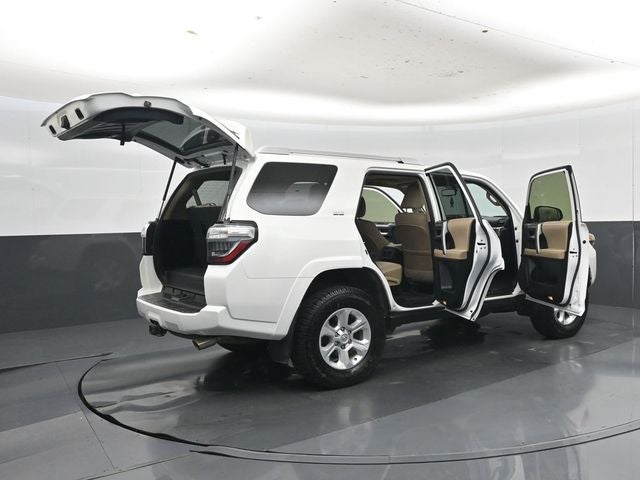 2018 Toyota 4Runner SR5 Premium