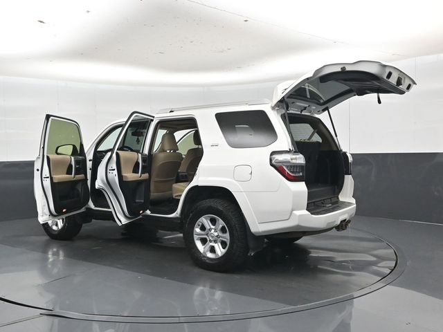 2018 Toyota 4Runner SR5 Premium