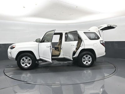 2018 Toyota 4Runner SR5 Premium