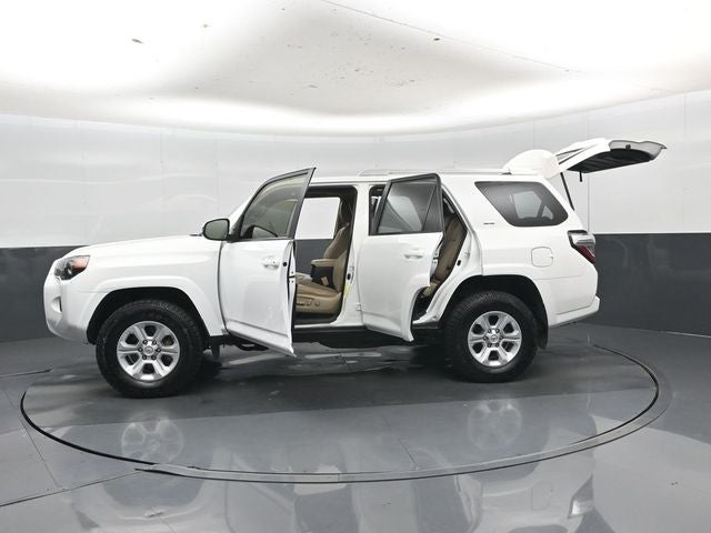 2018 Toyota 4Runner SR5 Premium