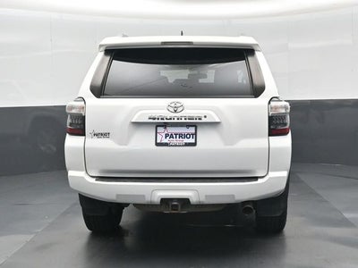 2018 Toyota 4Runner SR5 Premium