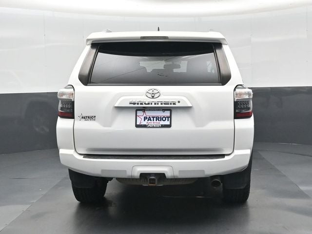 2018 Toyota 4Runner SR5 Premium