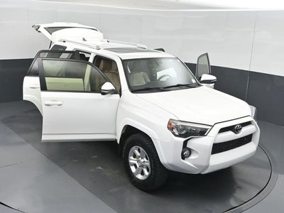 2018 Toyota 4Runner SR5 Premium
