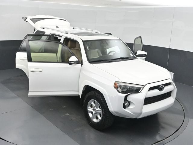 2018 Toyota 4Runner SR5 Premium