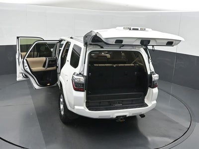 2018 Toyota 4Runner SR5 Premium