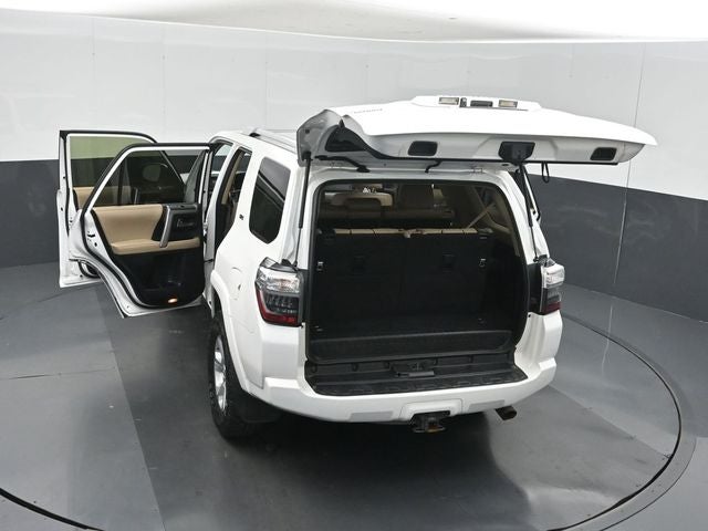 2018 Toyota 4Runner SR5 Premium