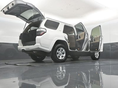 2018 Toyota 4Runner SR5 Premium