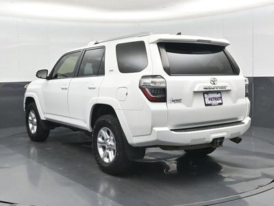 2018 Toyota 4Runner SR5 Premium