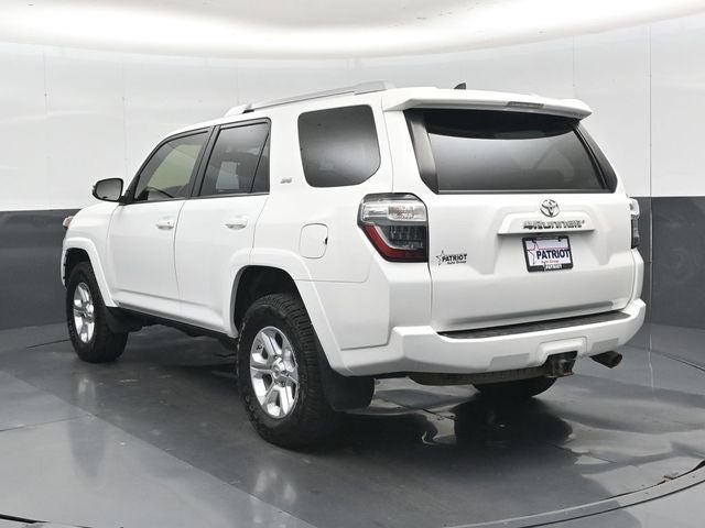 2018 Toyota 4Runner SR5 Premium