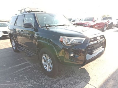 2021 Toyota 4Runner SR5