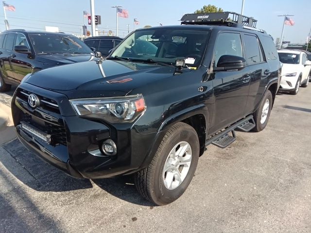 2021 Toyota 4Runner SR5