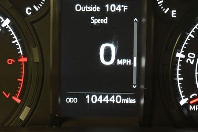 2021 Toyota 4Runner SR5