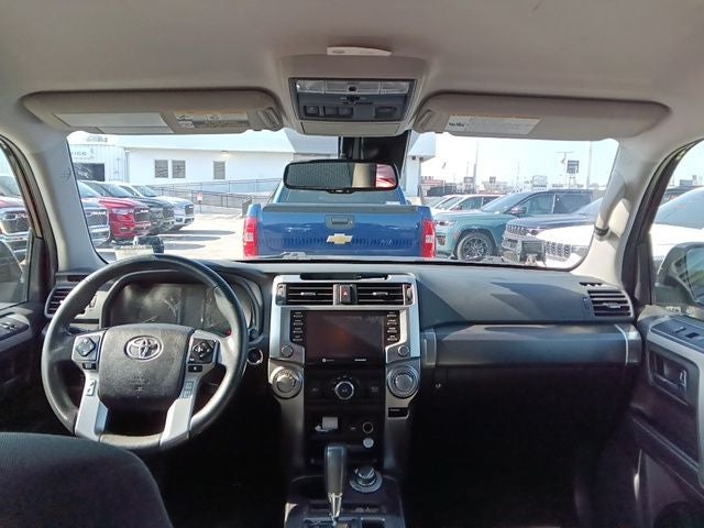 2021 Toyota 4Runner SR5