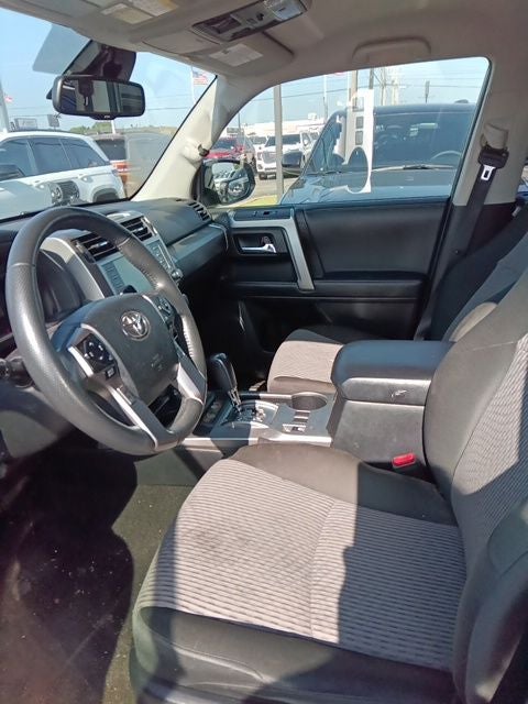 2021 Toyota 4Runner SR5