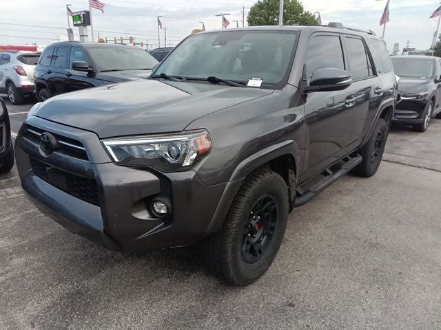 2022 Toyota 4Runner SR5 Premium
