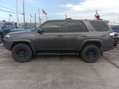 2022 Toyota 4Runner SR5 Premium