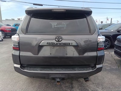 2022 Toyota 4Runner SR5 Premium