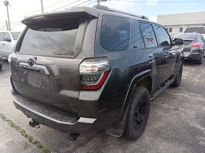 2022 Toyota 4Runner SR5 Premium